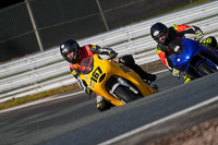 Advanced Group Yellow Bikes